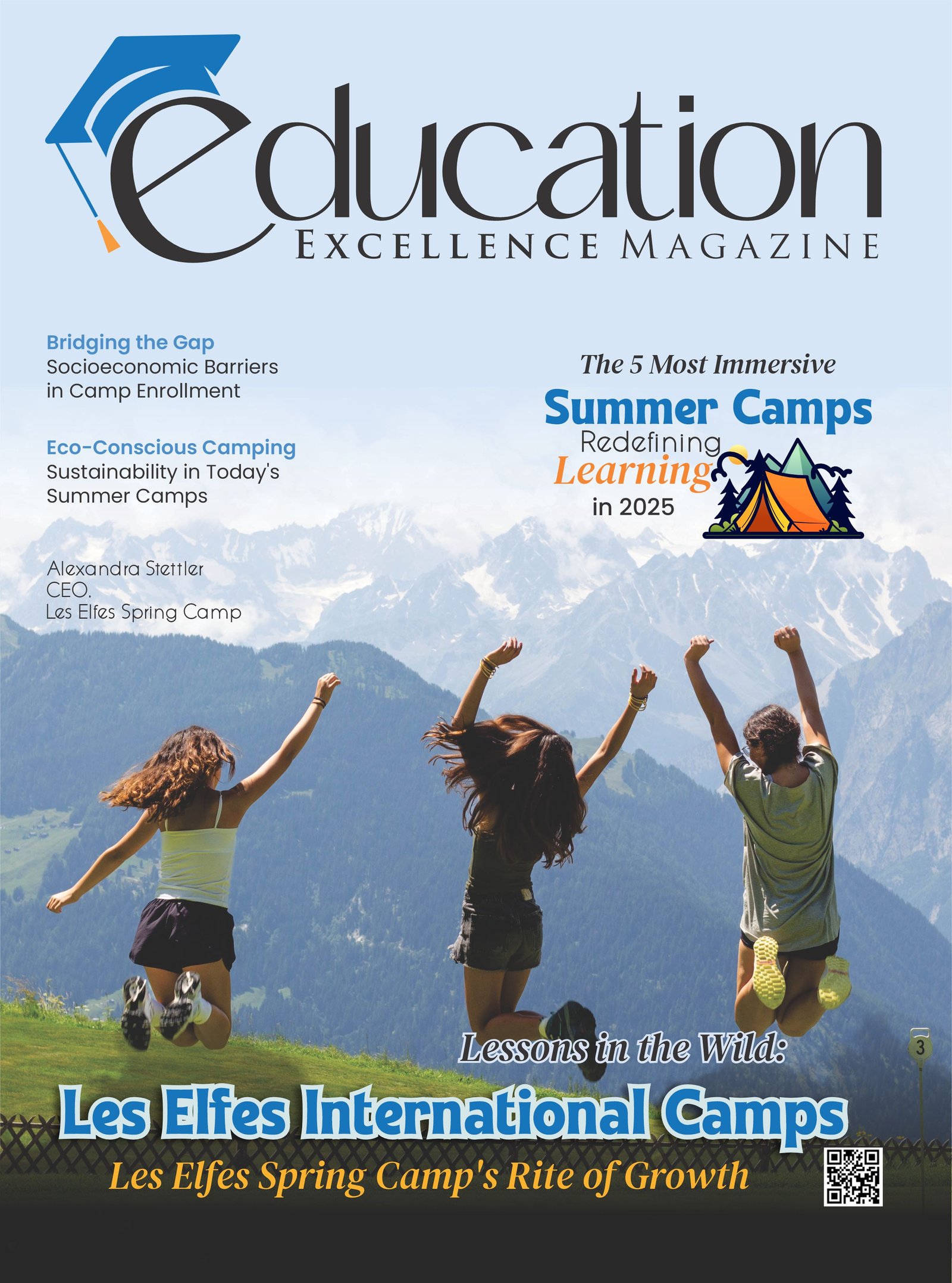 Immersive Summer Camps